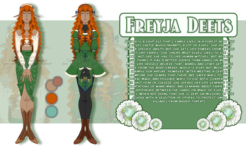 Freyja Deets