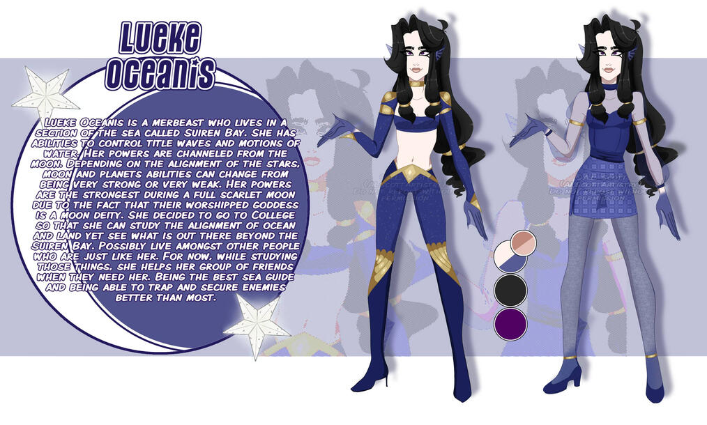 Lueke Oceanis